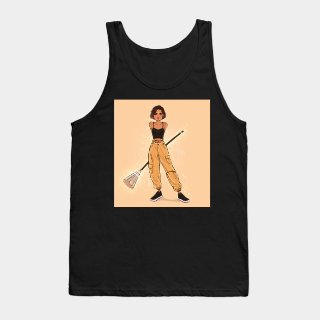 Sammie Tank Top by roeve